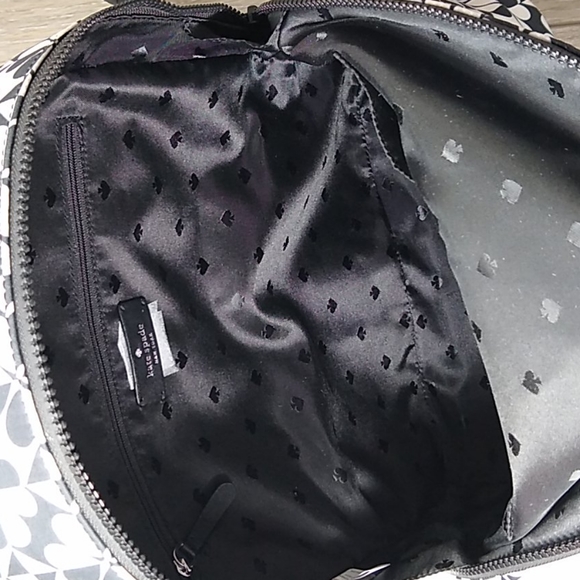 Kate Spade Large Nylon Backpack (NWT) - Picture 9 of 10